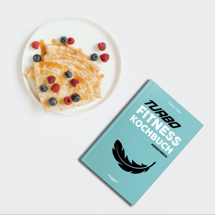 Produktbild: Turbo-Fitness-Kochbuch &ndash; Abnehmen
