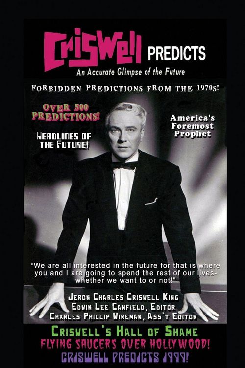 Produktbild: Criswell Predicts an Accurate Glimpse of the Future
