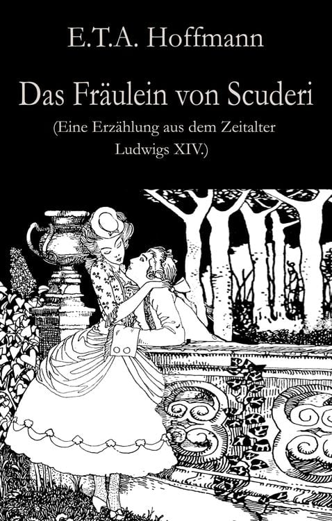 Produktbild: Das Fräulein von Scuderi