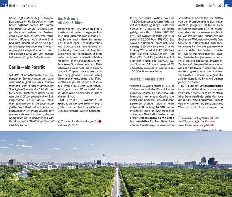 Produktbild: Reise Know-How CityTrip Berlin