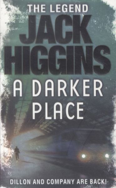 Produktbild: Higgins, J: A Darker Place