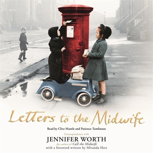 Produktbild: Worth, J: Letters to the Midwife