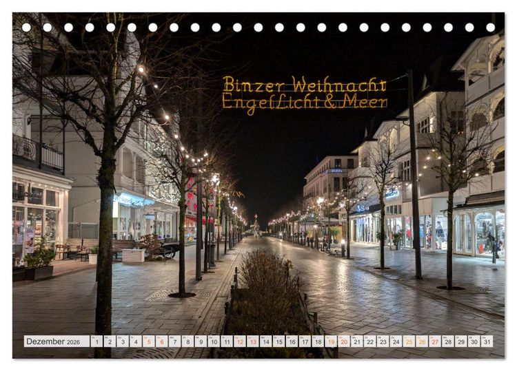 Produktbild: R&uuml;genliebe 2026 (Tischkalender 2026 DIN A5 quer), CALVENDO Monatskalender