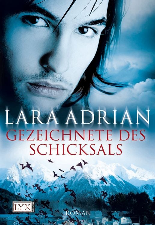 Produktbild: Gezeichnete des Schicksals / Midnight Breed Band 7