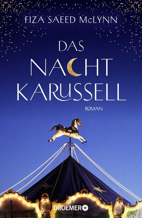 Produktbild: Das Nachtkarussell