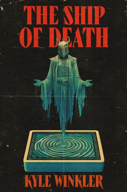 Produktbild: The Ship of Death