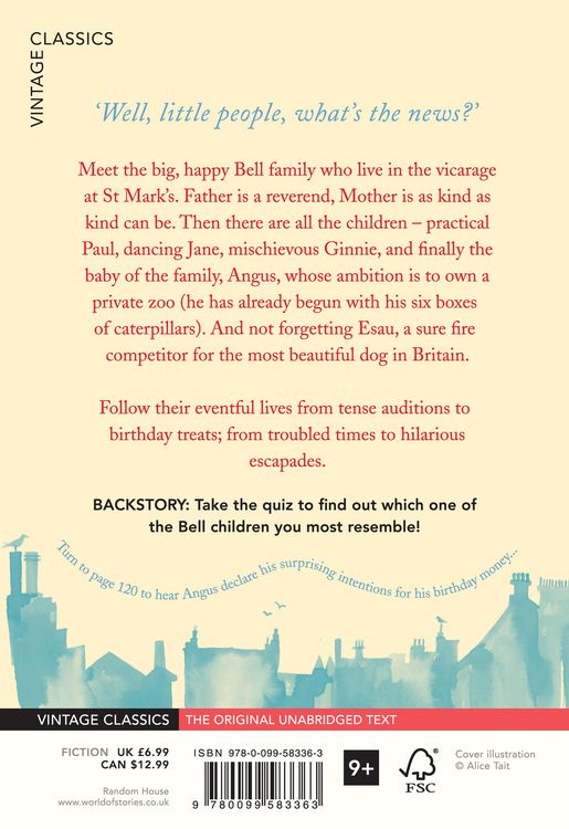 Produktbild: The Bell Family