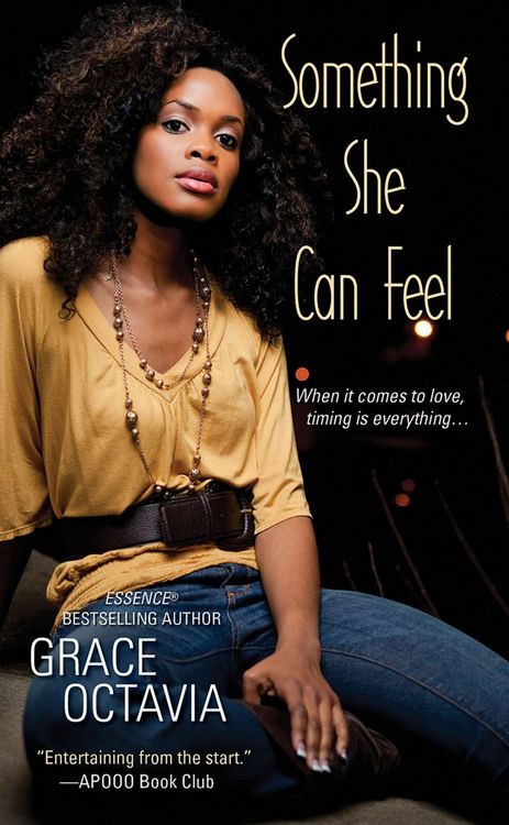 Produktbild: Something She Can Feel