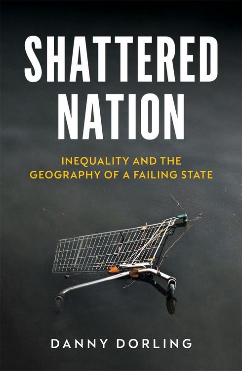 Produktbild: Shattered Nation