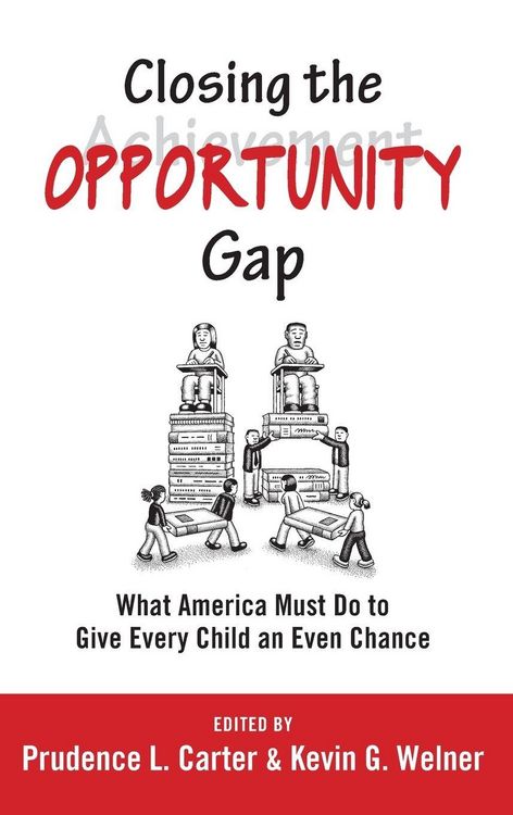 Produktbild: Closing the Opportunity Gap