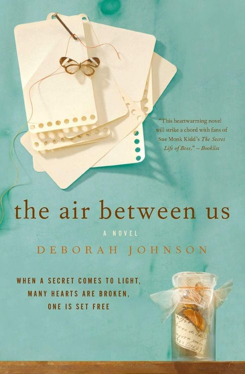 Produktbild: The Air Between Us