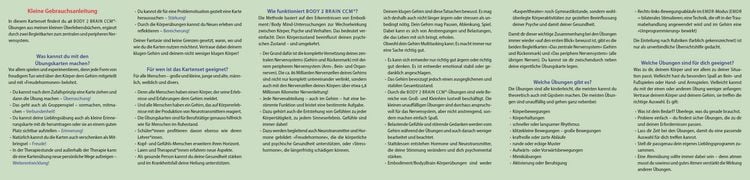 Ich schaf(f) das!
