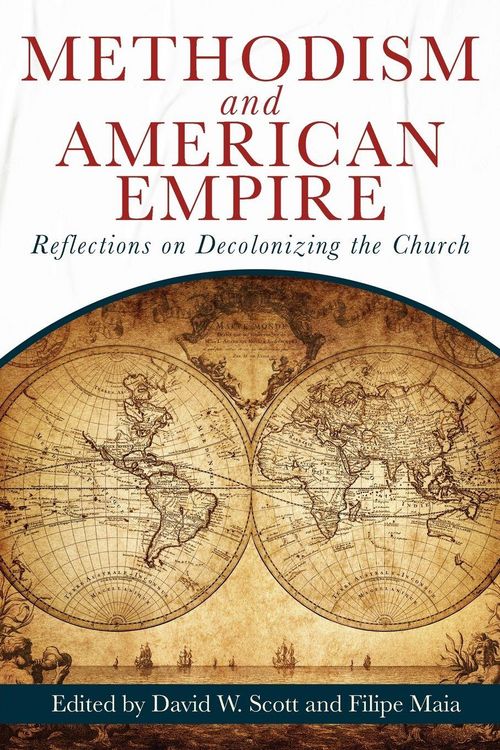 Produktbild: Methodism and American Empire