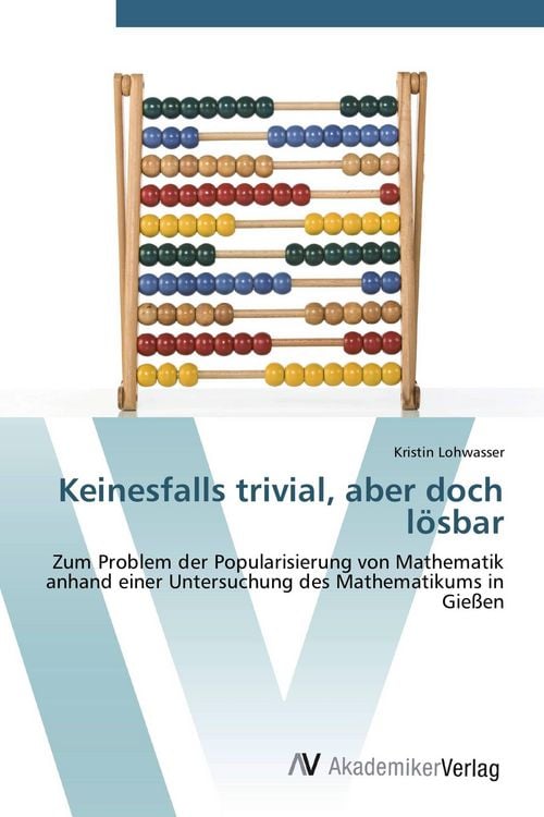 Produktbild: Keinesfalls trivial, aber doch l&ouml;sbar