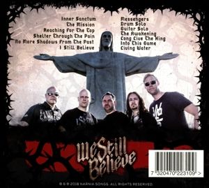 Produktbild: We Still Believe - Made In Brazil (Digipak)