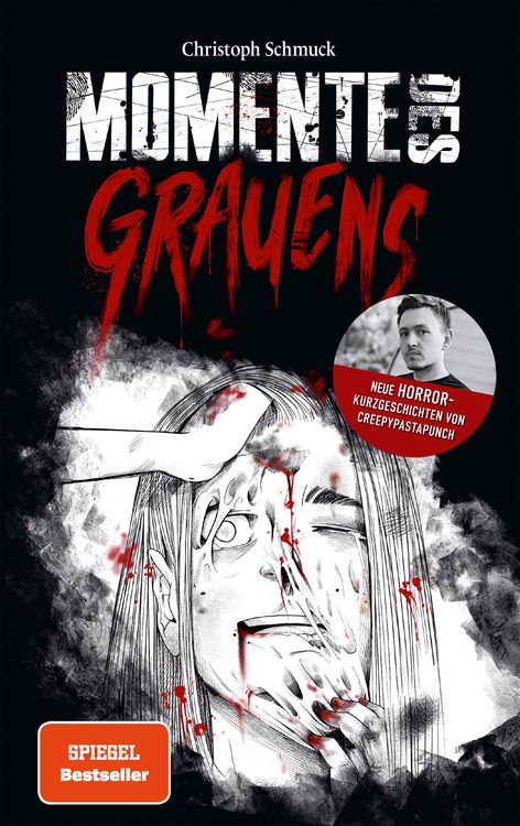 Produktbild: Momente des Grauens