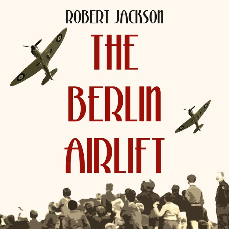 Produktbild: The Berlin Airlift