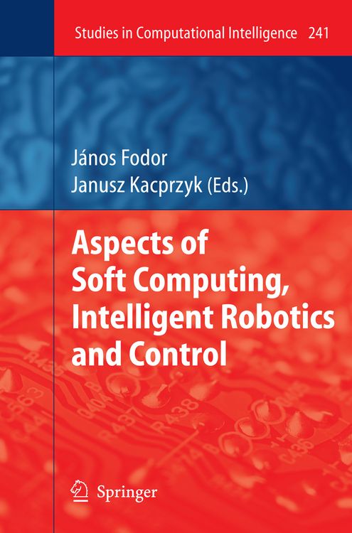 Produktbild: Aspects of Soft Computing, Intelligent Robotics and Control