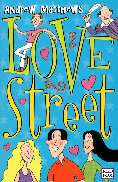 Produktbild: Love Street