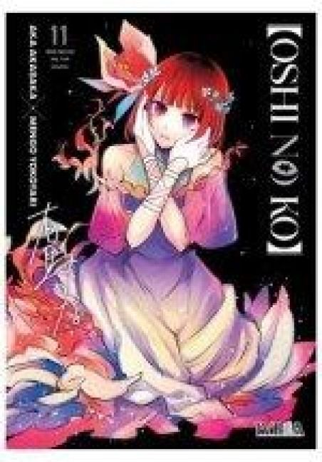 Produktbild: Oshi no Ko 11