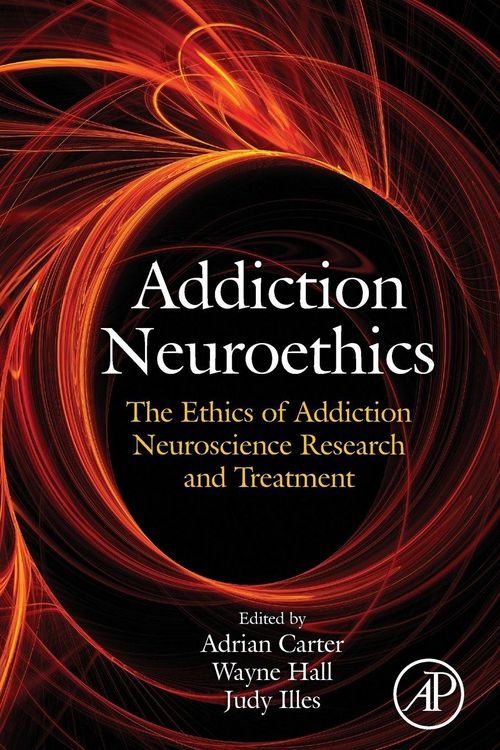 Produktbild: Addiction Neuroethics