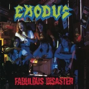 Produktbild: Fabulous Desaster (Reissue)