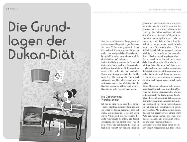 Produktbild: Die Dukan Di&auml;t
