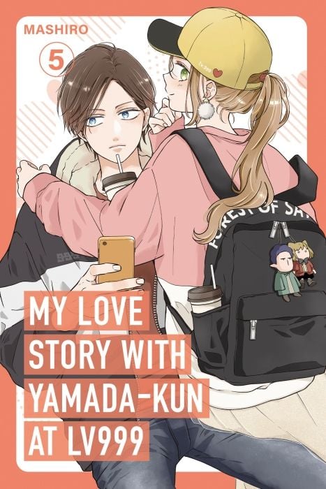 Produktbild: My Love Story with Yamada-kun at Lv999 Volume 5