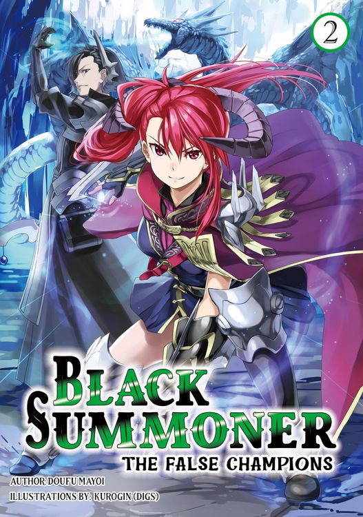 Produktbild: Black Summoner: Volume 2
