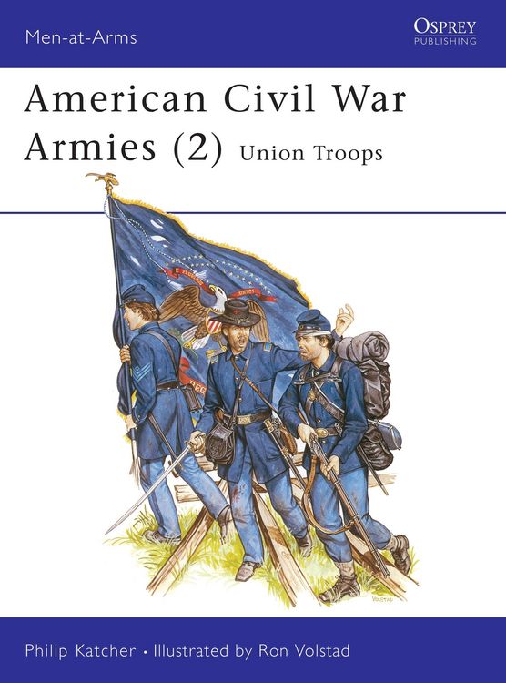 Produktbild: American Civil War Armies (2)
