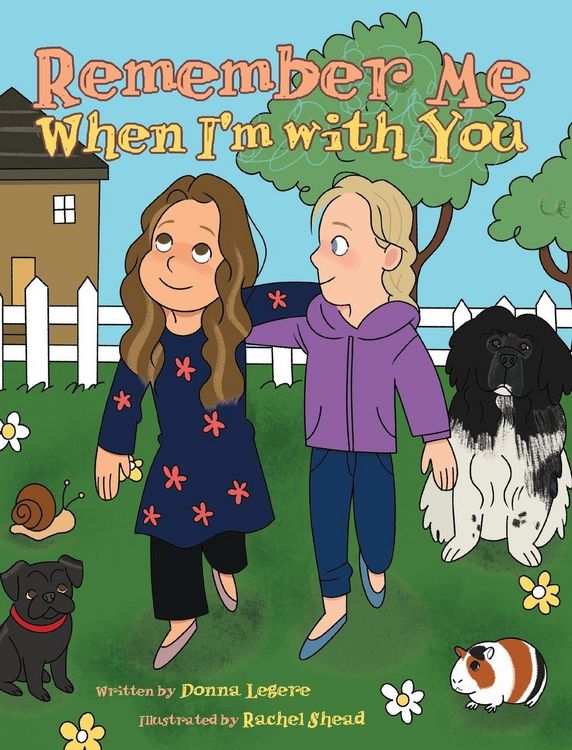 Produktbild: Remember Me When I'm with You