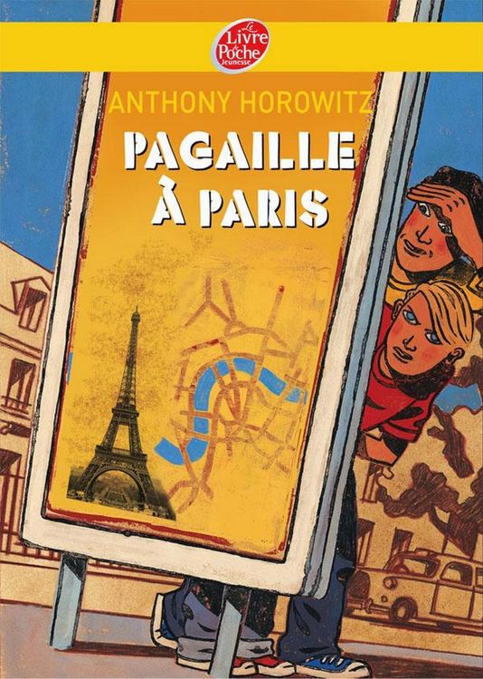Produktbild: Pagaille &agrave; Paris
