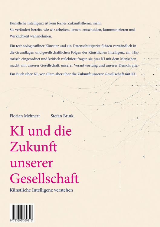 Produktbild: KI und die Zukunft unserer Gesellschaft