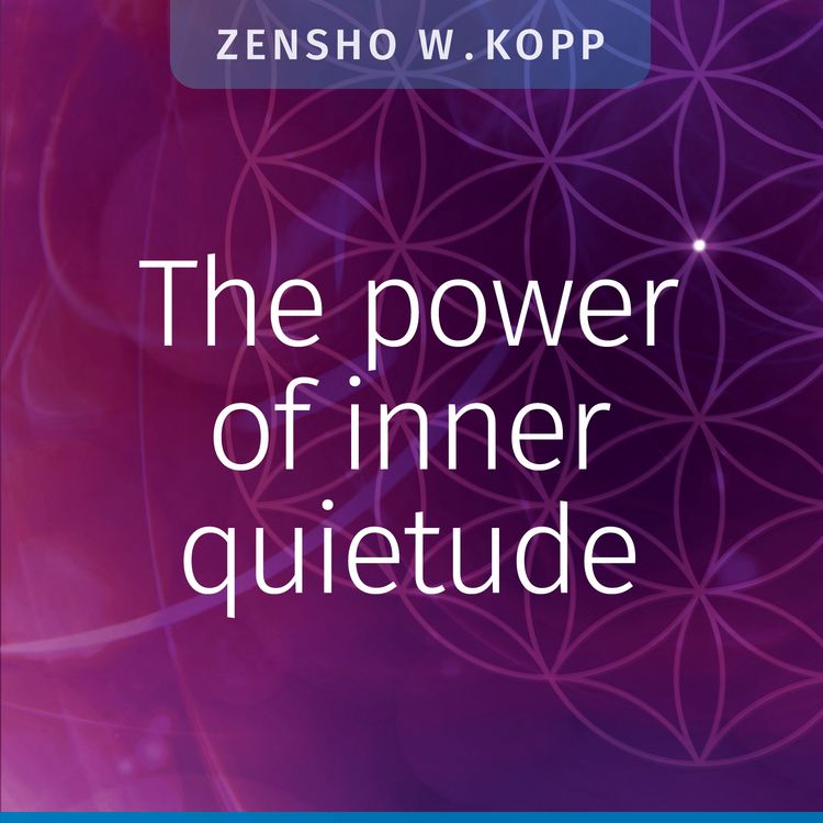 Produktbild: The power of inner quietude