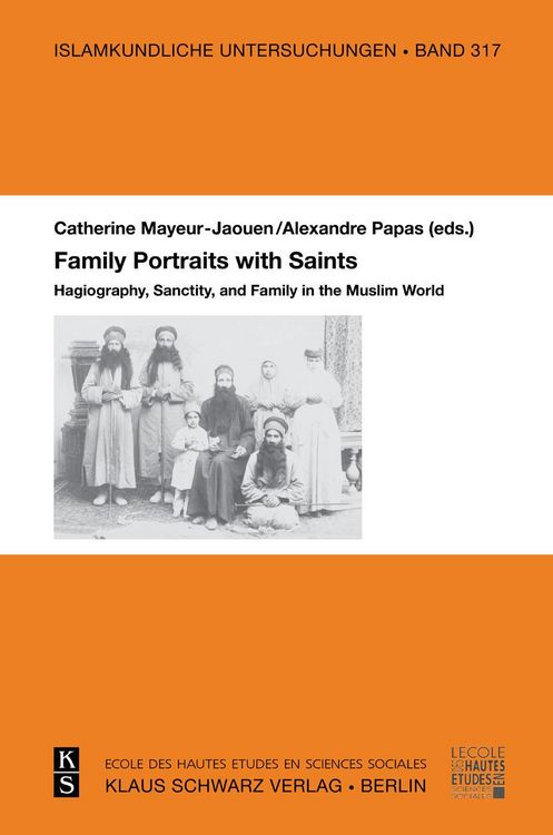 Produktbild: Family Portraits with Saints