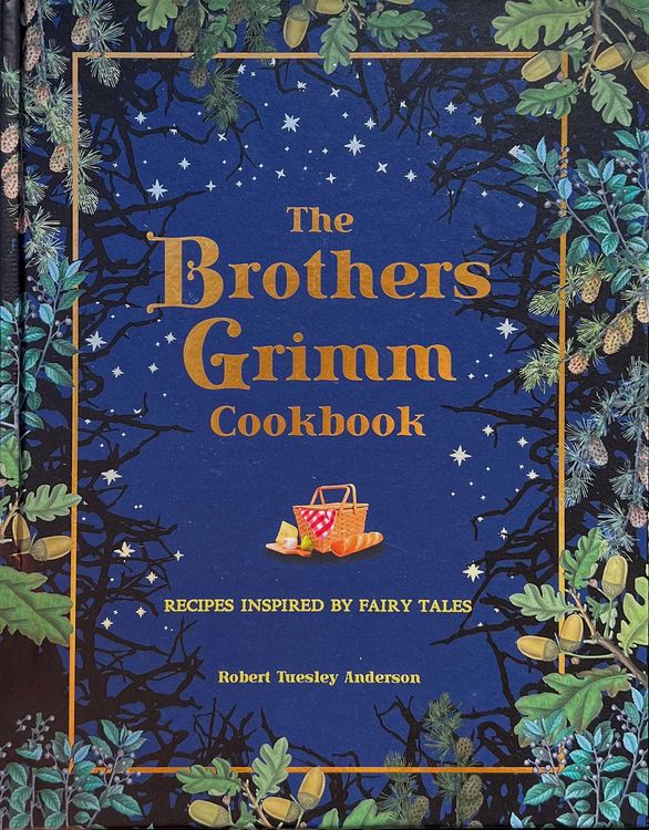 Produktbild: The Brothers Grimm Cookbook