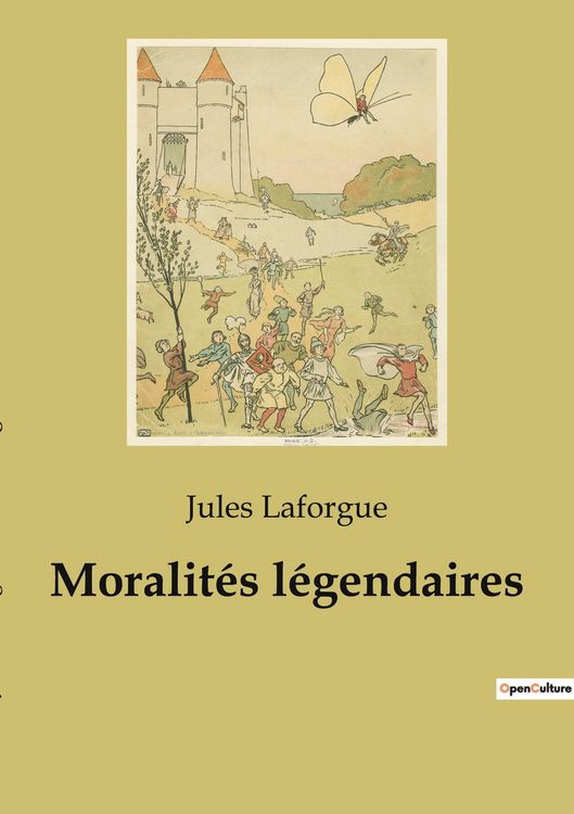 Produktbild: Moralit&eacute;s l&eacute;gendaires