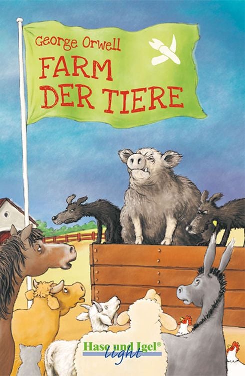 Produktbild: Farm der Tiere / x-light