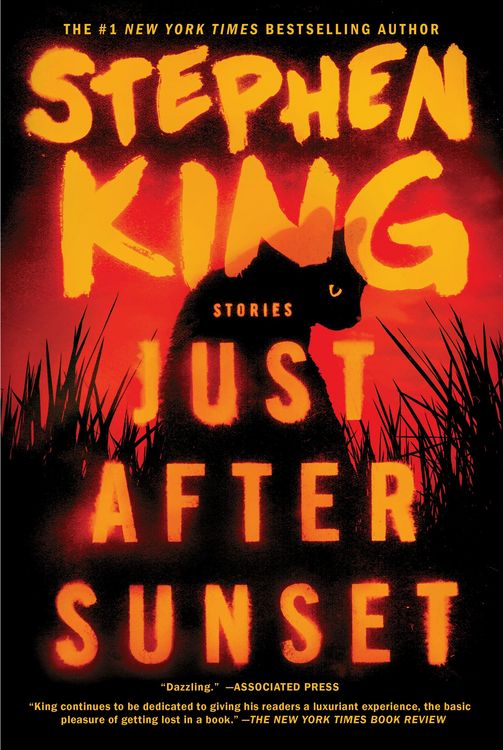 Produktbild: Just After Sunset