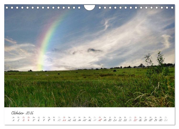 Produktbild: M&auml;rchenhaftes Irland (Wandkalender 2026 DIN A4 quer), CALVENDO Monatskalender