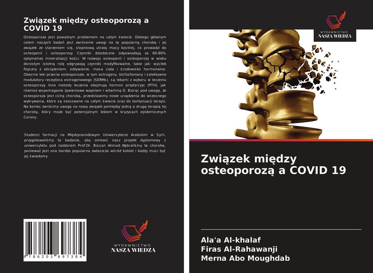 Produktbild: Zwi&iquest;zek mi&iquest;dzy osteoporoz&iquest; a COVID 19