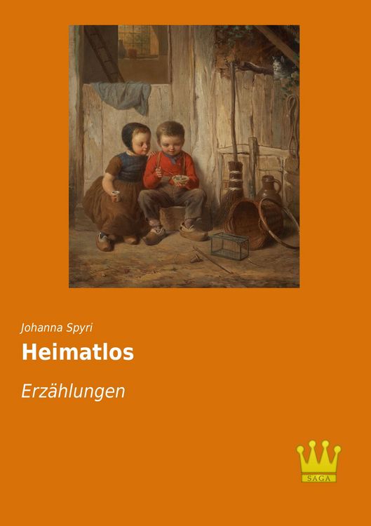 Produktbild: Heimatlos