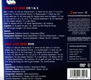 Produktbild: DNA LIVE 2020