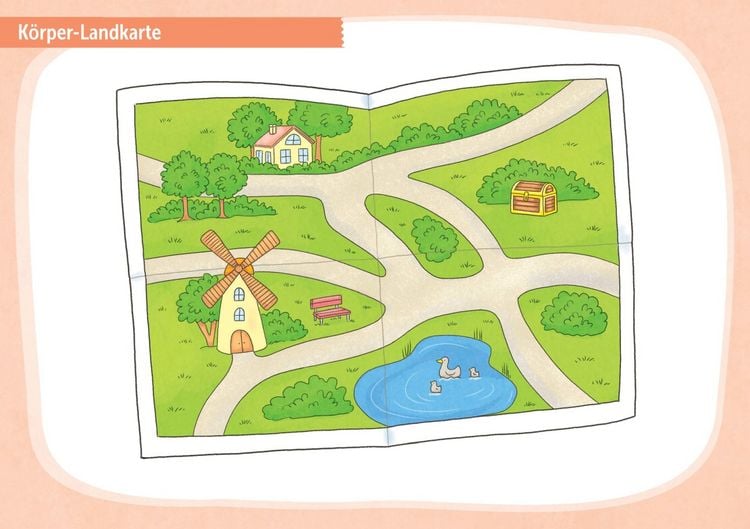 Produktbild: Kinesiologie mit Krippenkindern