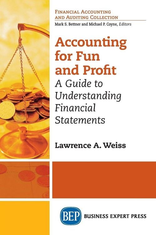 Produktbild: Accounting For Fun and Profit