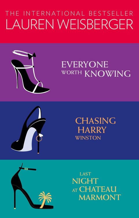 Produktbild: Lauren Weisberger 3-Book Collection