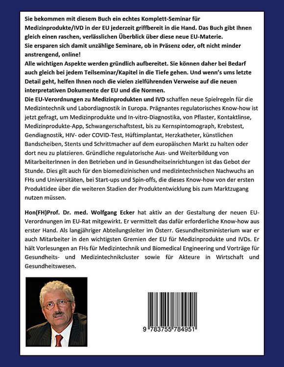 Produktbild: Medizinprodukte und IVD