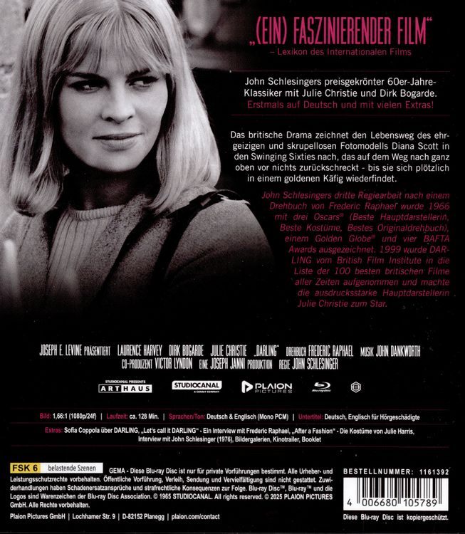 Produktbild: Darling