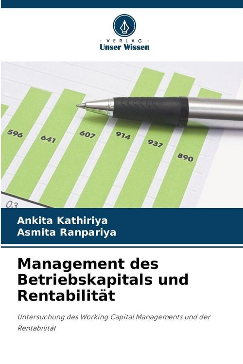 Produktbild: Management des Betriebskapitals und Rentabilit&auml;t
