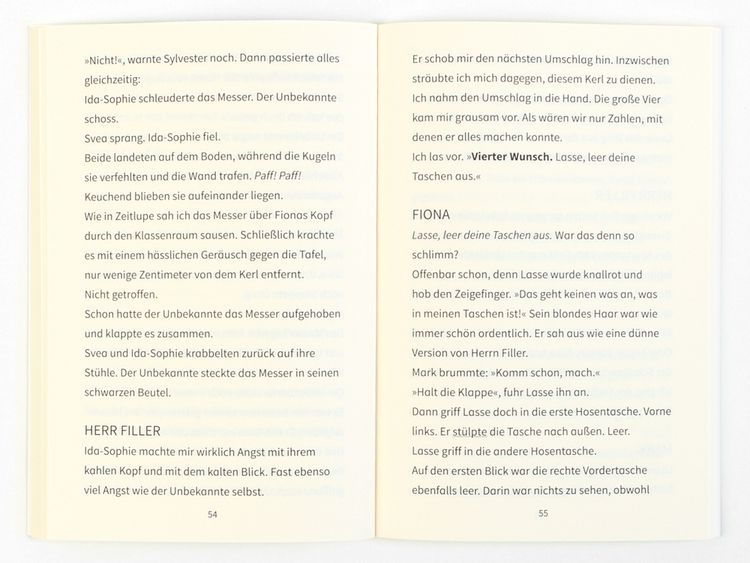 Produktbild: Kurzfassung in Einfacher Sprache. Was wir dachten, was wir taten